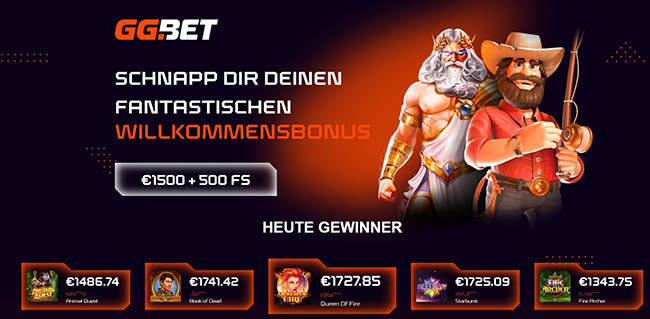 Spielen Sie ohne Risiko: Ggbet Casino Bonuscodes ohne Einzahlung