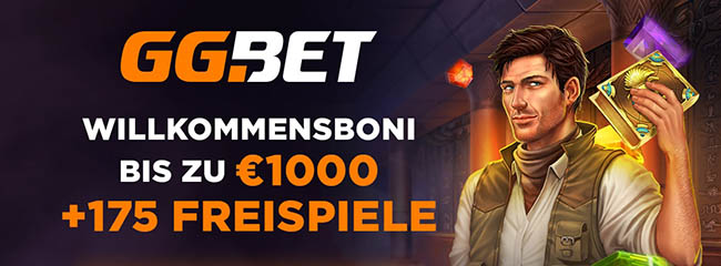 Spielen Sie ohne Risiko: Ggbet Casino Bonuscodes ohne Einzahlung