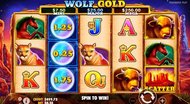 Die besten Online-Casinos, um Wolf Gold zu spielen