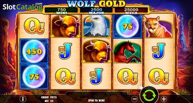 Vergleich von Wolf Gold mit anderen Online-Spielautomaten